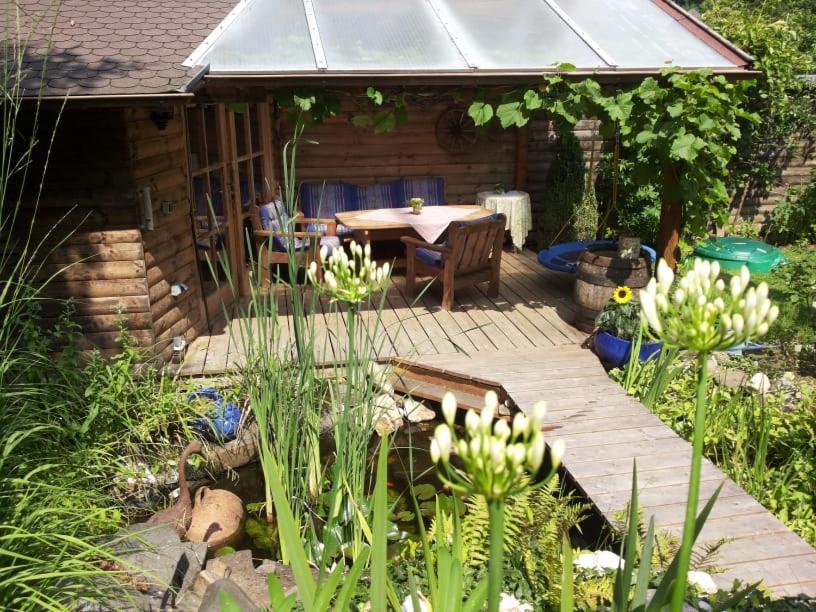 Gaestezimmer Am Huestert Adenau Ngoại thất bức ảnh