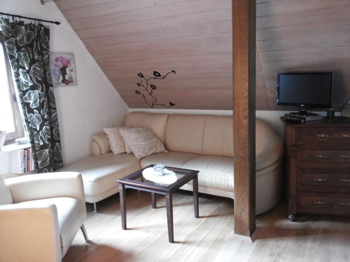 Gaestezimmer Am Huestert Adenau Ngoại thất bức ảnh