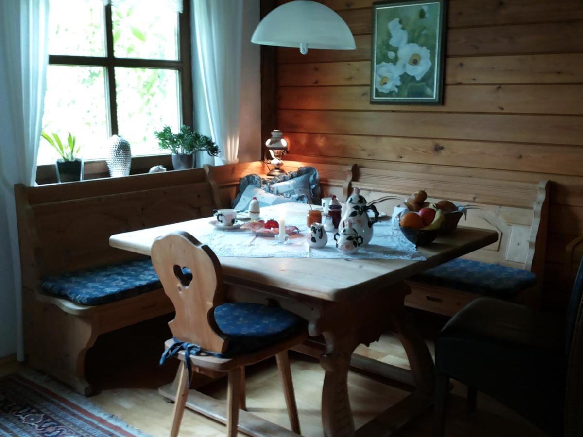 Gaestezimmer Am Huestert Adenau Ngoại thất bức ảnh