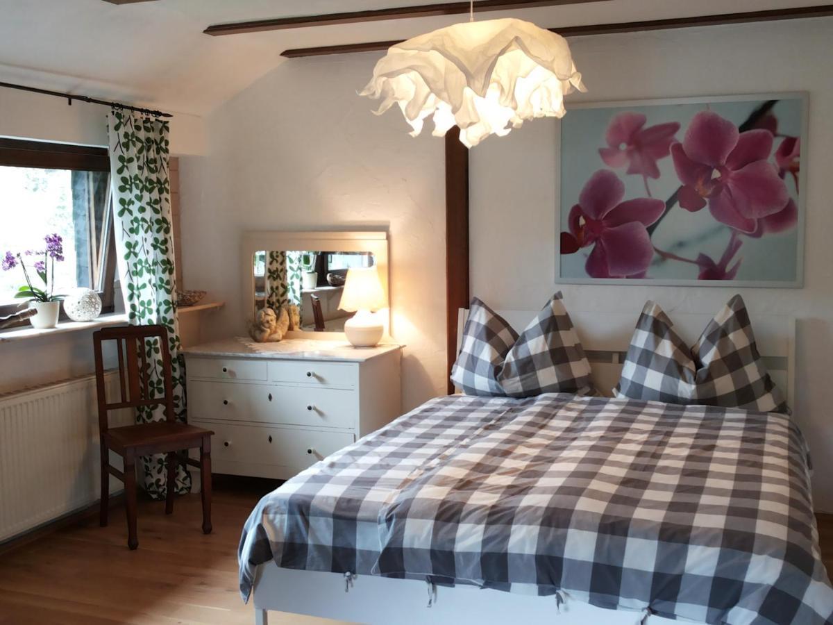 Gaestezimmer Am Huestert Adenau Ngoại thất bức ảnh