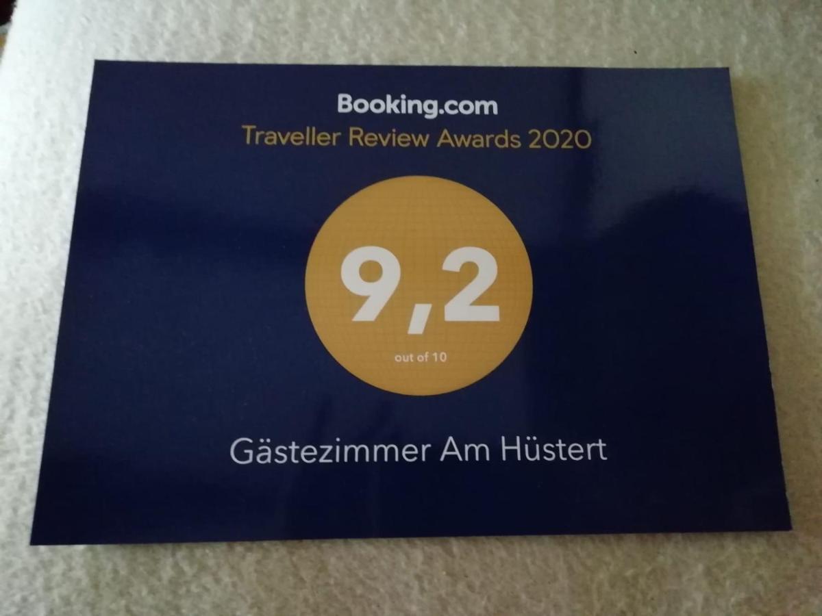 Gaestezimmer Am Huestert Adenau Ngoại thất bức ảnh